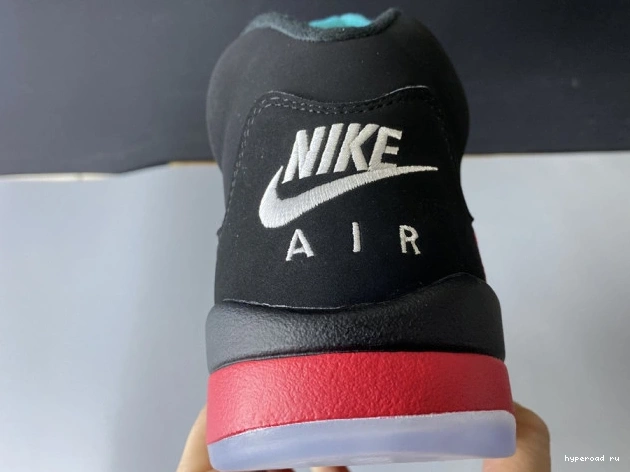 Jordan 5 Top Air CZ1786-001 3 0521
